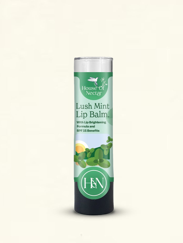 Lip Balm - Green