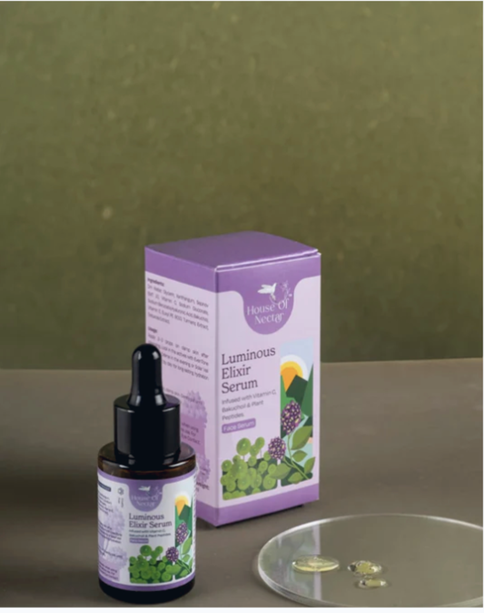 Luminous Elixir Serum