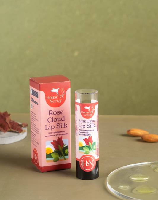 RoseCloud Lip Silk