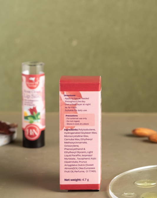 RoseCloud Lip Silk