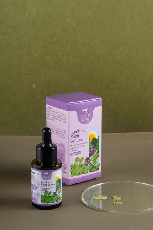 Luminous Elixir Serum