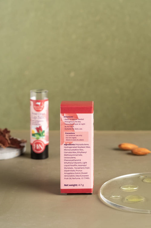 RoseCloud Lip Silk