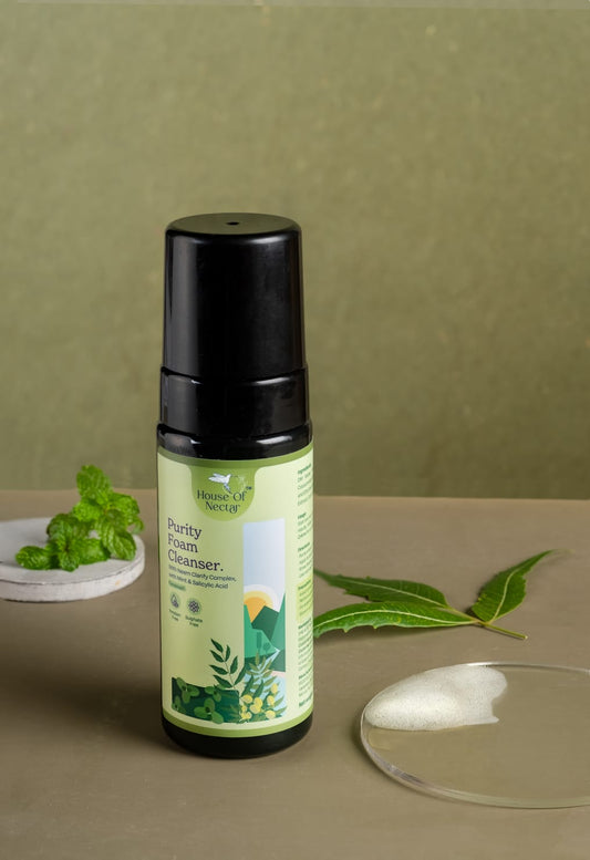 Purity Foam Cleanser